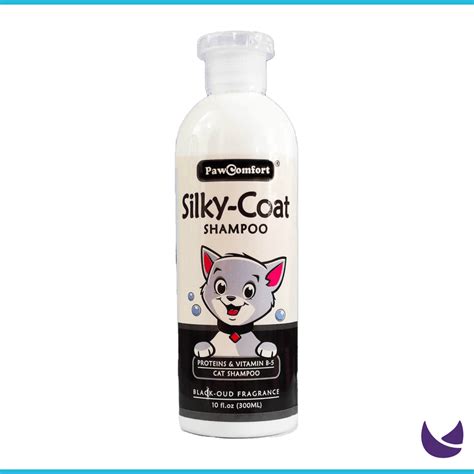 Take Your Coar Cat's Fur to the Next Level with our Magical Shampoo